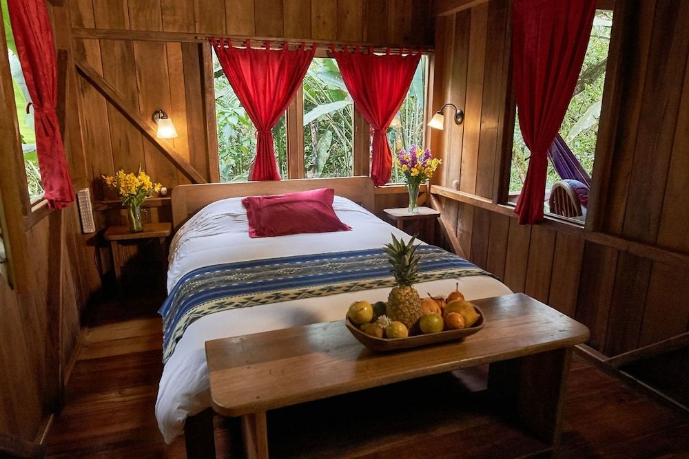 Casa Divina Eco Lodge Family Studio Suite