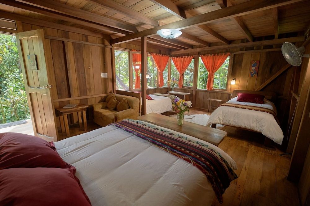 Casa Divina Eco Lodge Family Studio Suite 2