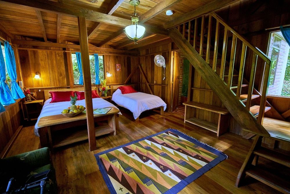 Casa Divina Eco Lodge Family Bungalow, 2 Bedrooms 2