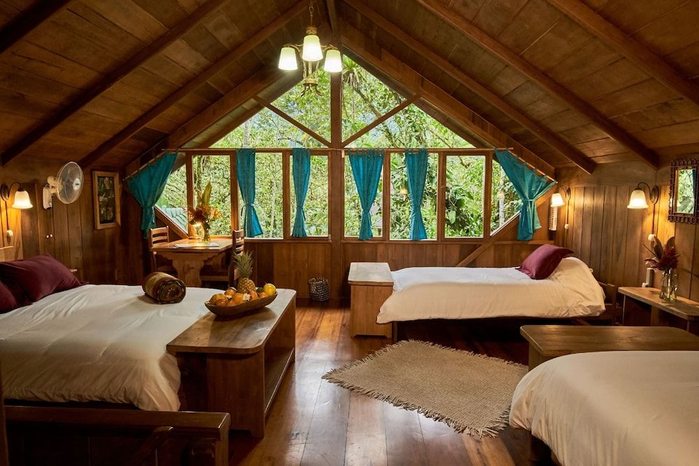Casa Divina Eco Lodge Family Bungalow, 2 Bedrooms