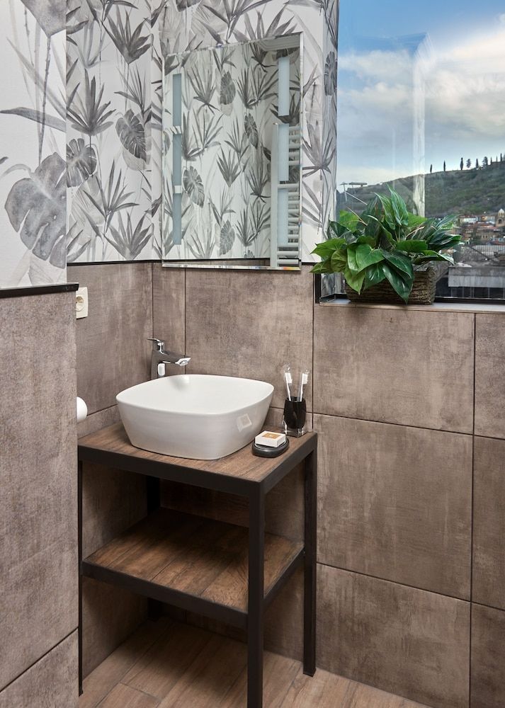 Hotel City Double room with Panoramic View 3