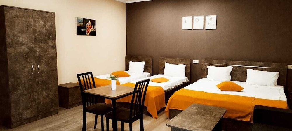 Hotel Nabadi Family Room