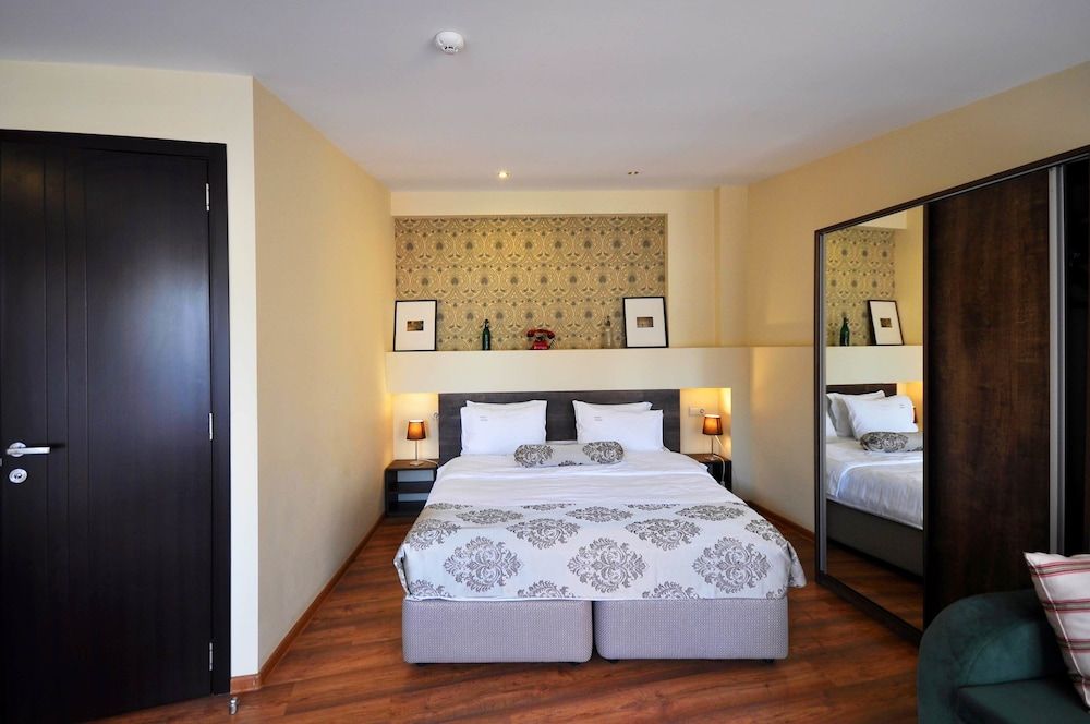 Family Suite, Terrace, City View