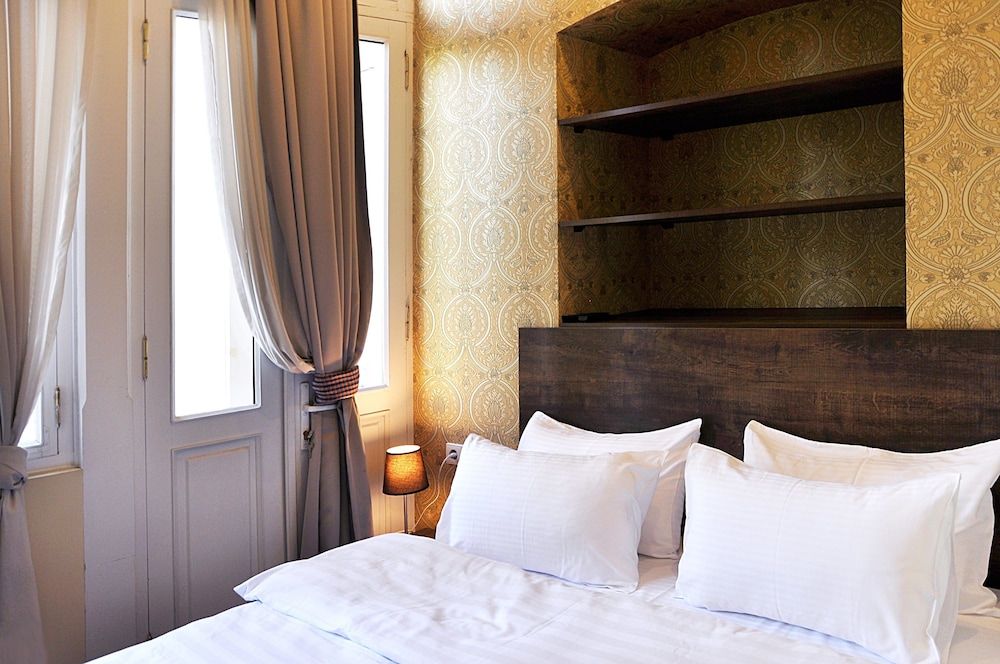 Boutique Hotel Tekla Palace Basic Double Room, Allergy Friendly, Courtyard View 2