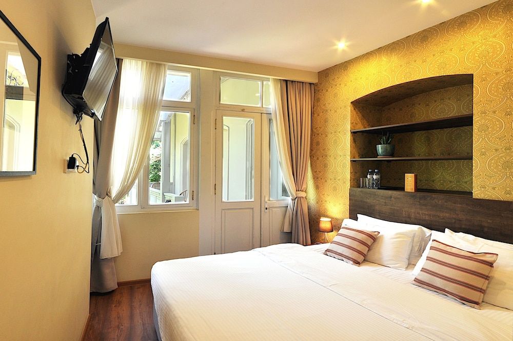 Boutique Hotel Tekla Palace Basic Double Room, Allergy Friendly, Courtyard View 4