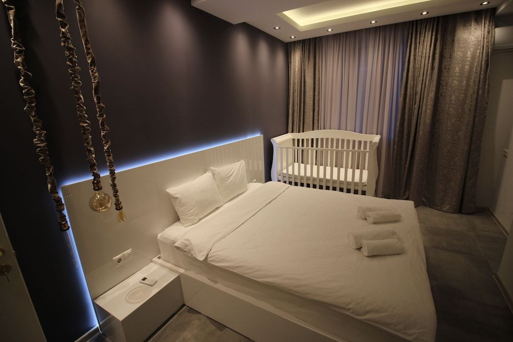 Superior Suite, 4 Bedrooms, Balcony