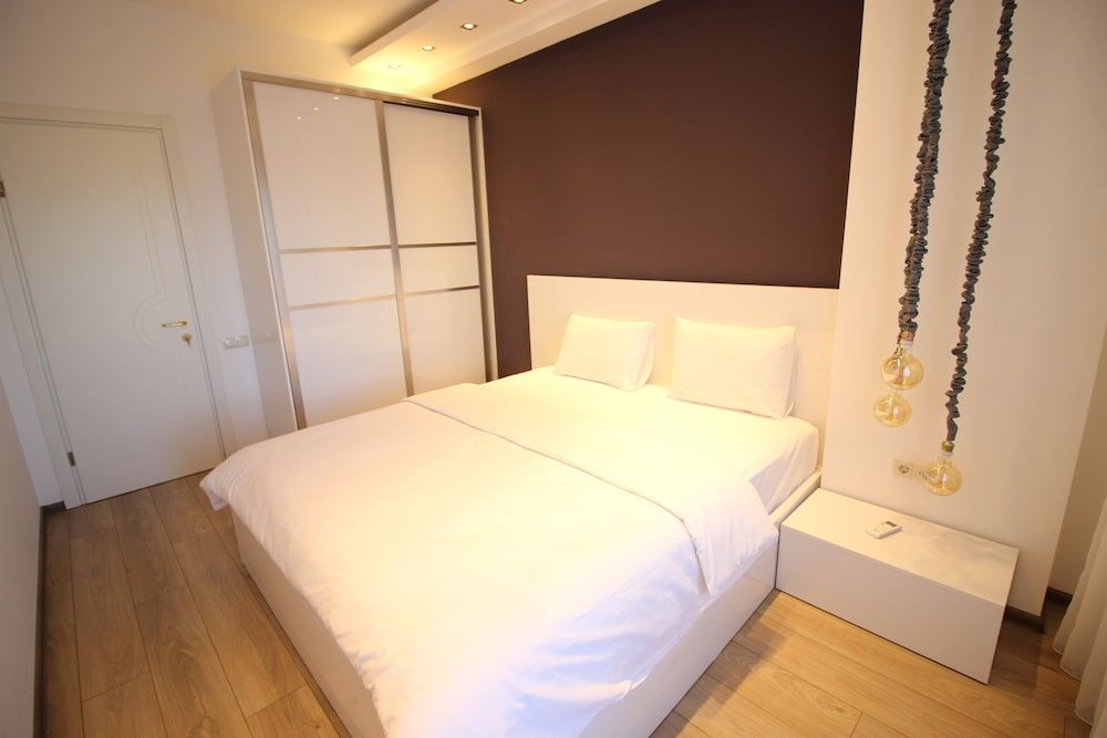 Superior Apartment, Balcony