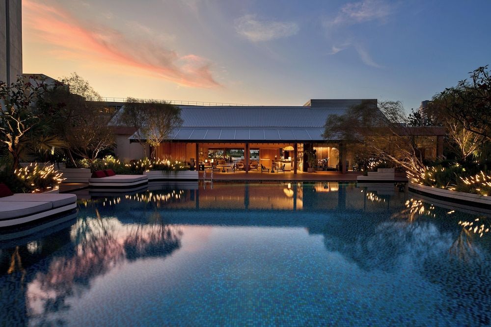 PARKROYAL on Beach Road, Singapore