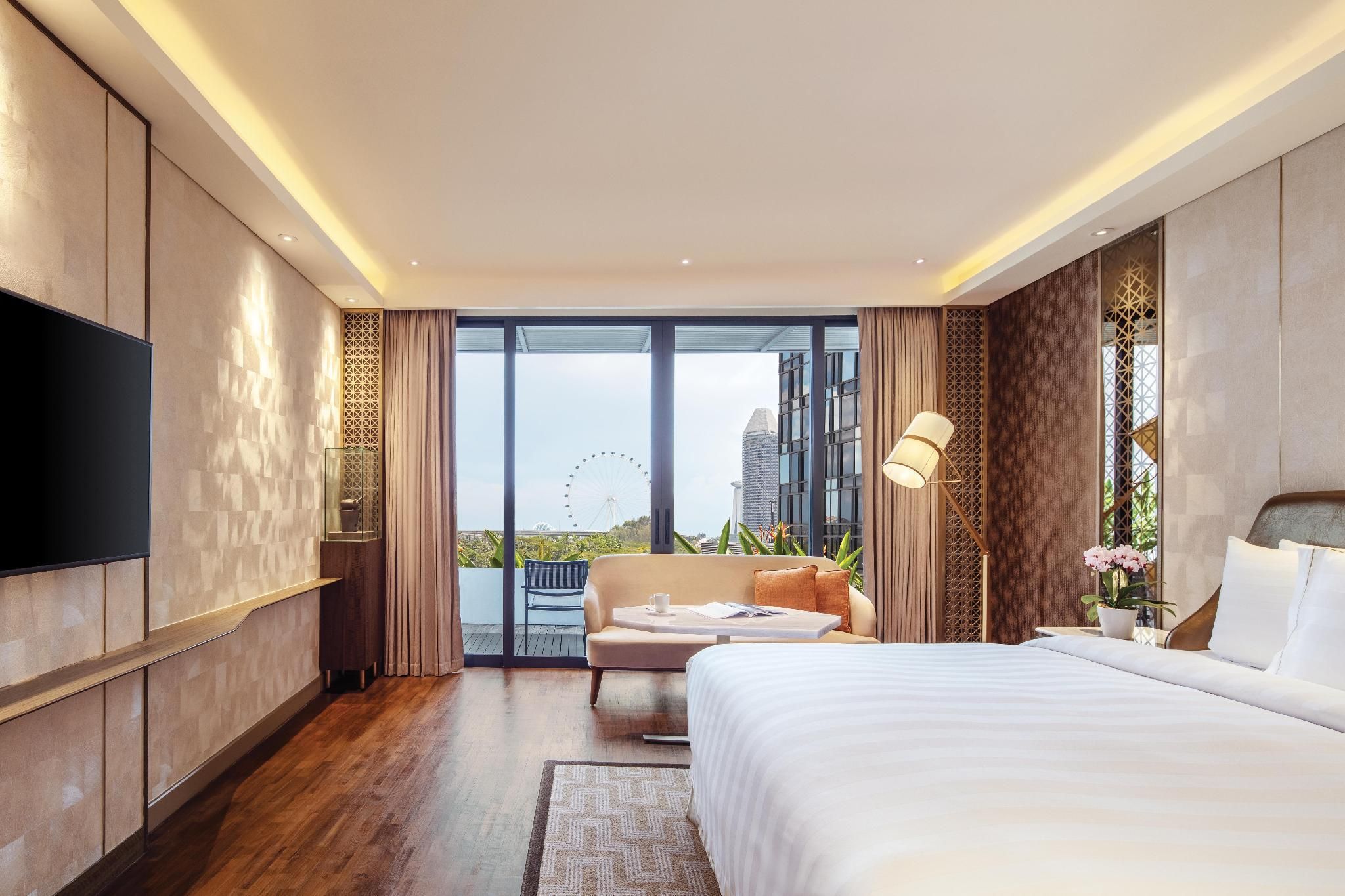 PARKROYAL Club Premier Room