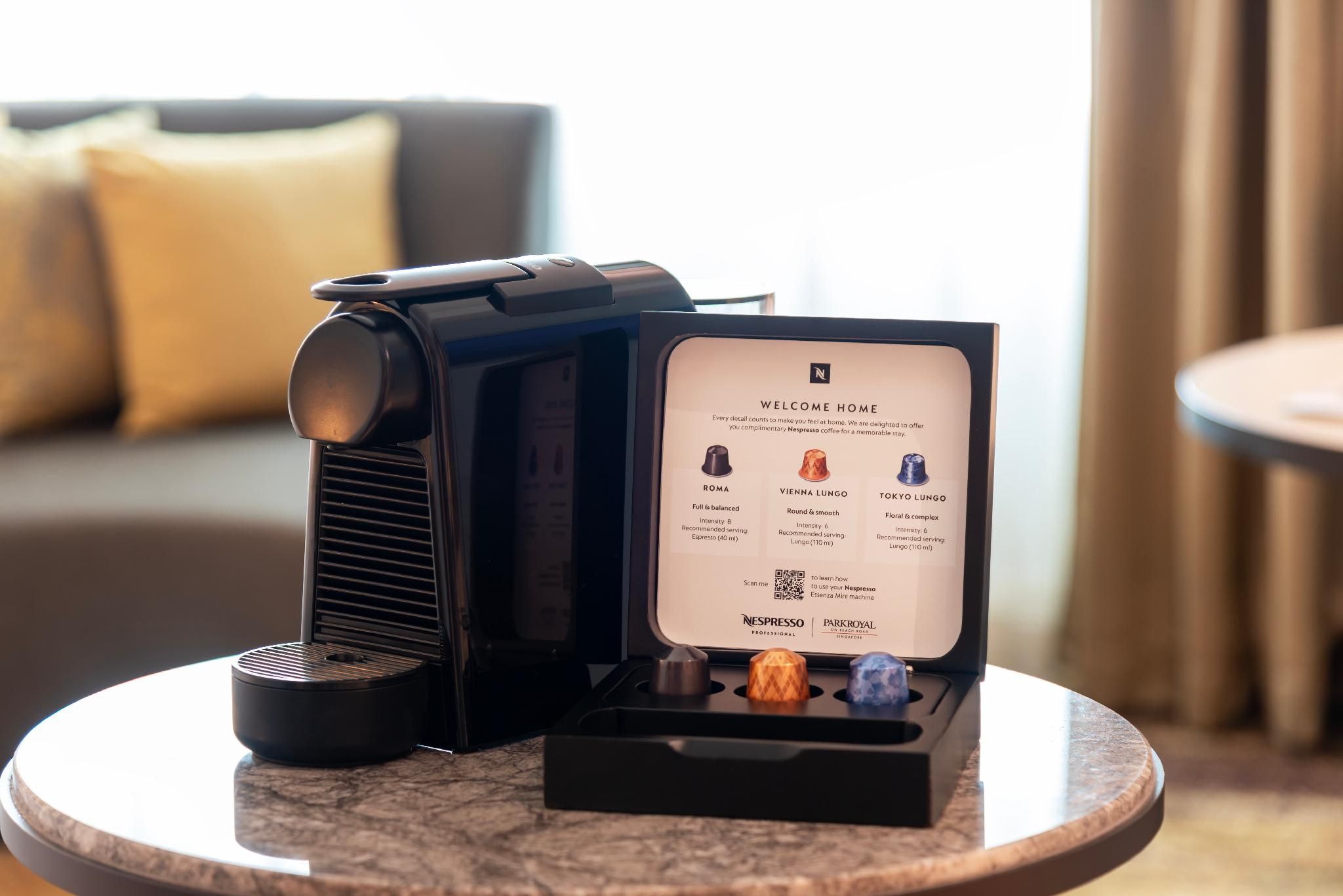 PARKROYAL on Beach Road, Singapore Premier 3