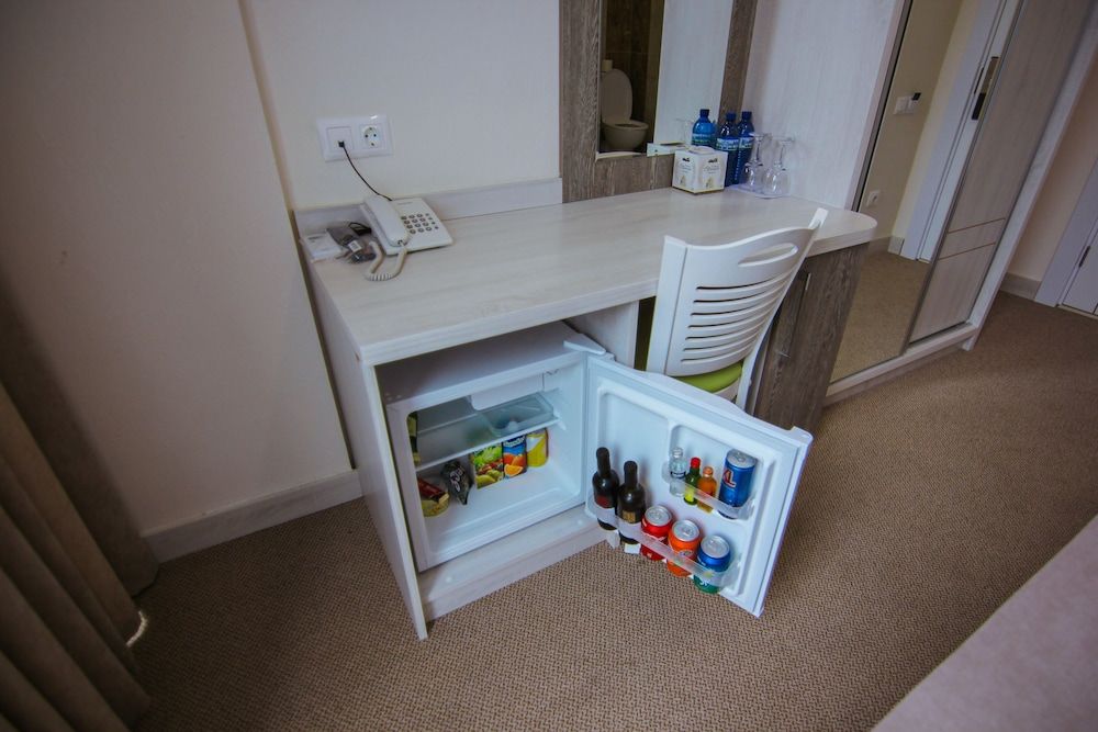 Hotel Green Glass Standard Double Room 7