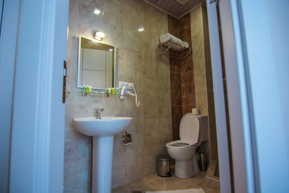 Hotel Green Glass Standard Double Room 8