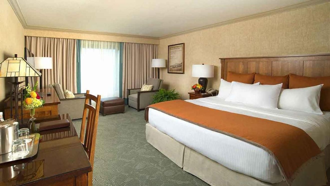 Accessible Resort Room - 1 King Bed