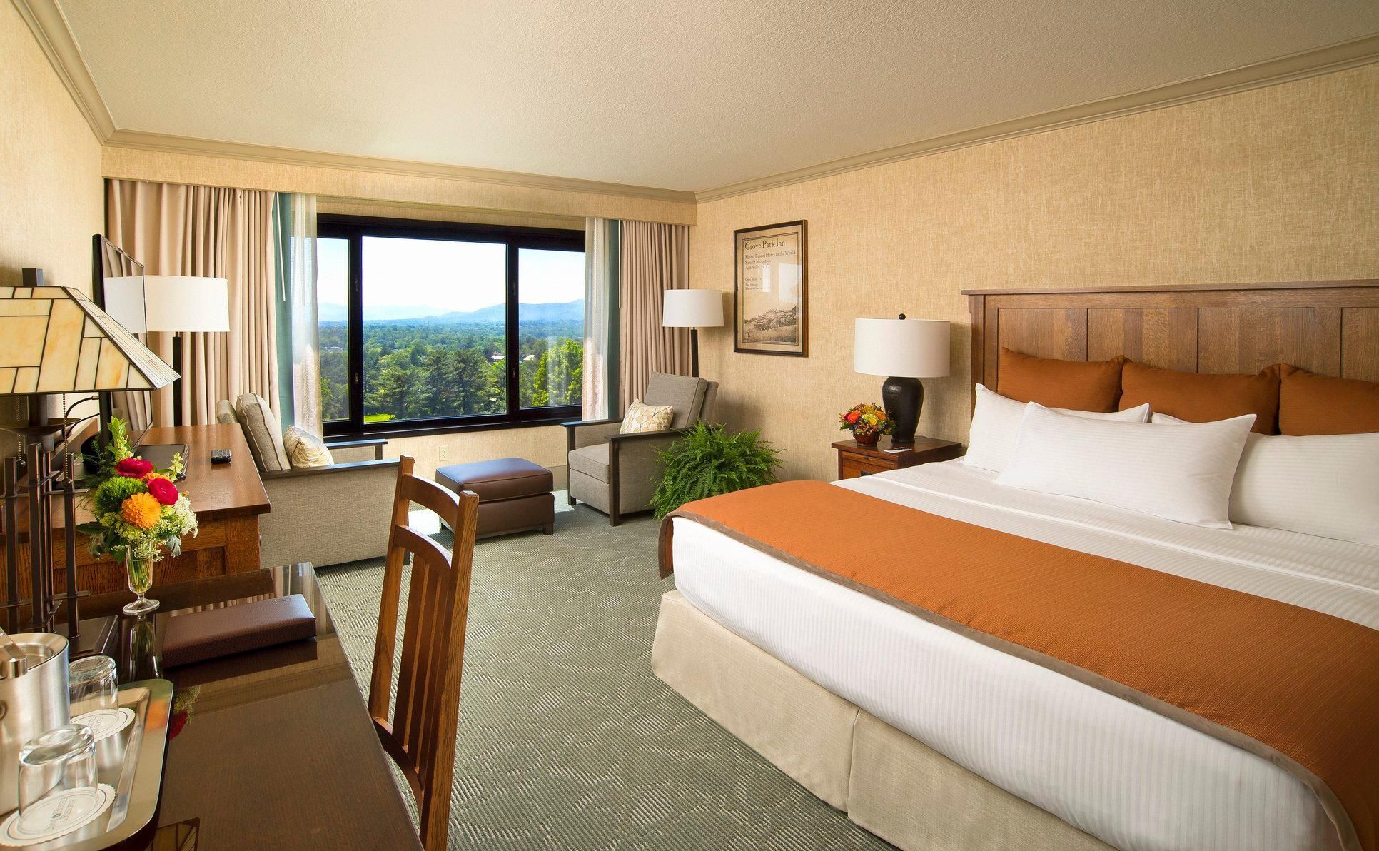 Premium Resort Room with 1 King Bed