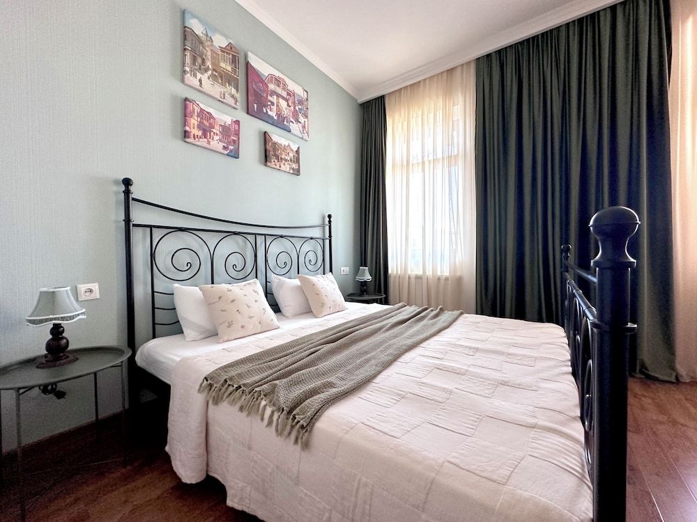 Superior Double or Twin Room, Balcony, City View