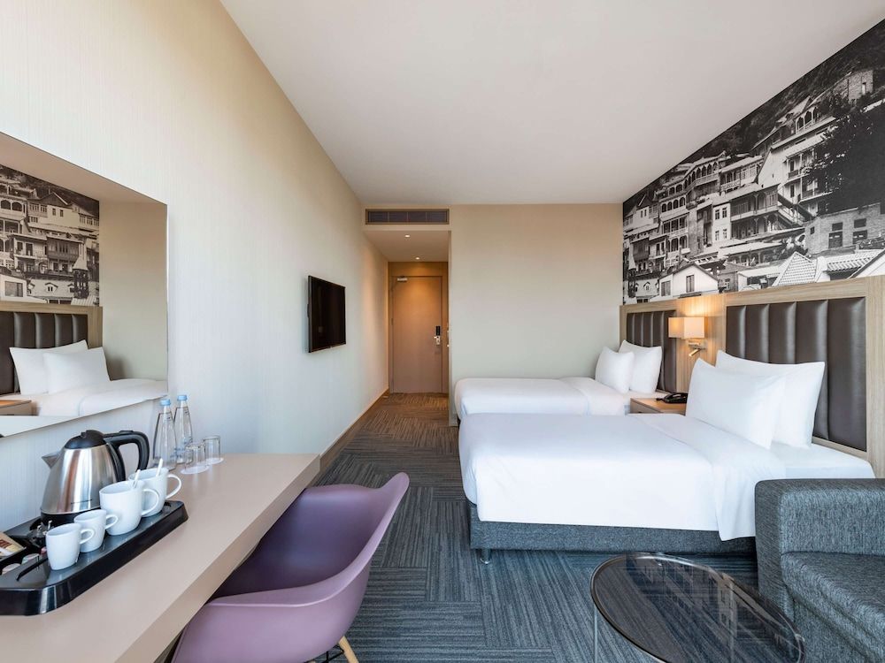 Superior Room, 2 Twin Beds