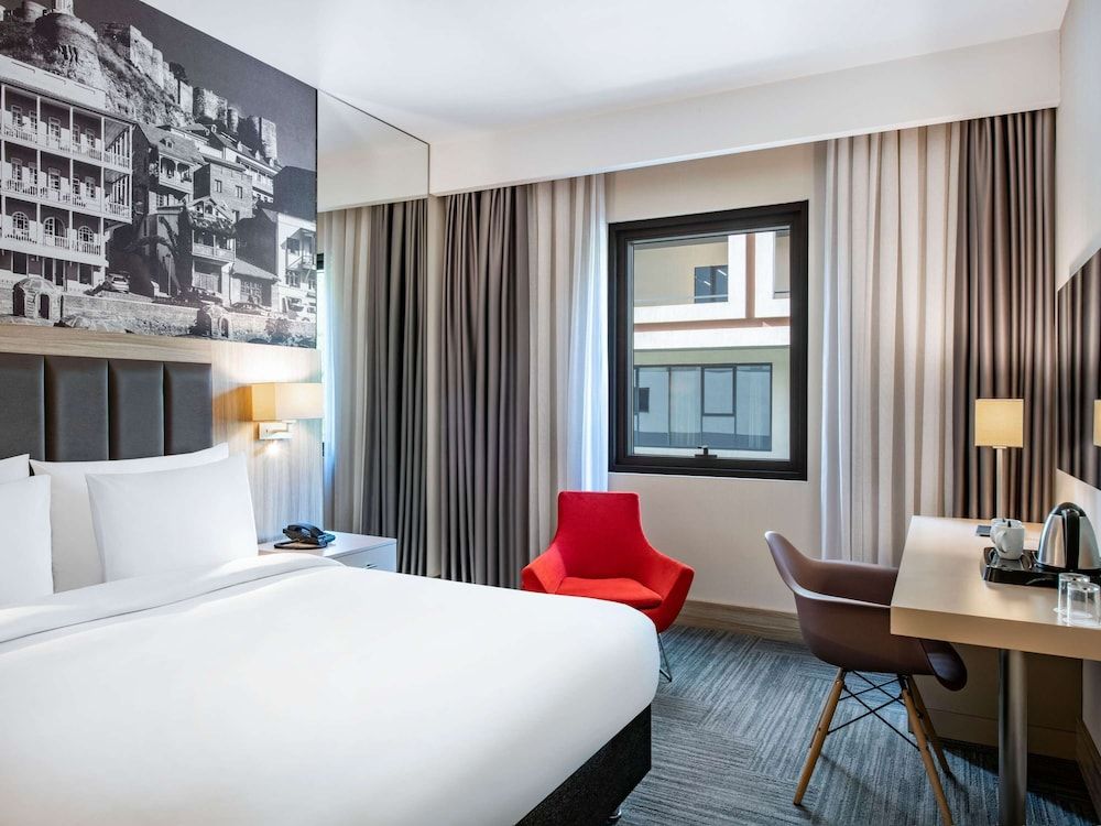 Standard Room, 1 Double Bed
