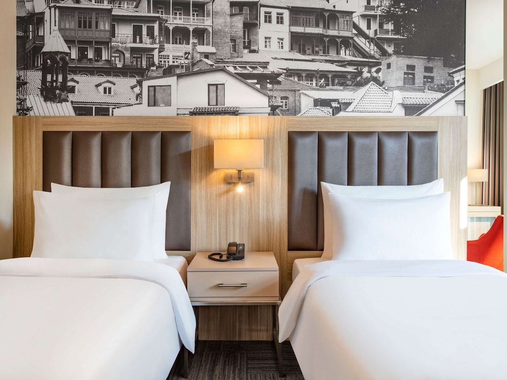 Standard Room, 2 Twin Beds