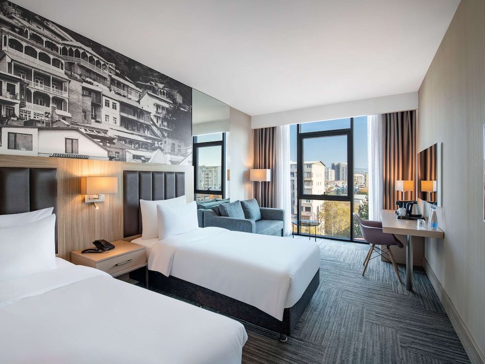 Superior Room, 2 Twin Beds