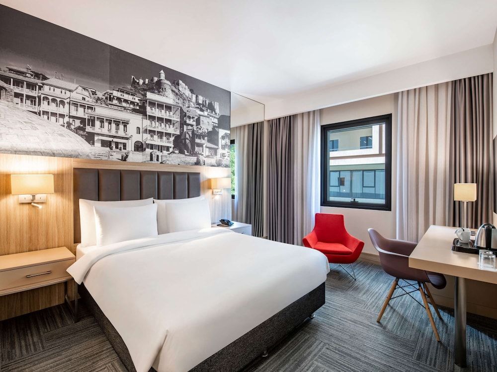 Standard Room, 1 Double Bed
