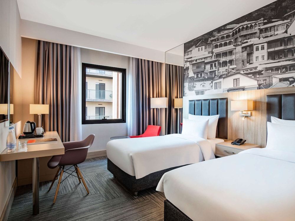 Standard Room, 2 Twin Beds