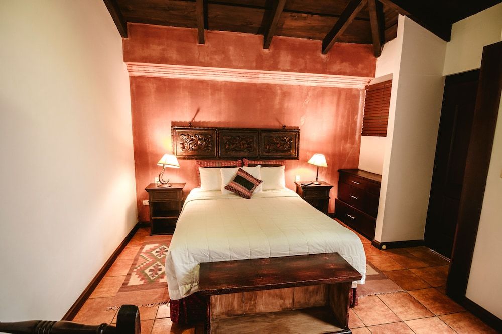 All Suite El Marques de Antigua Suite, 1 Queen Bed (Doña Beatriz) 2