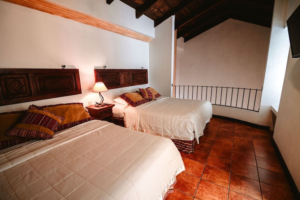 All Suite El Marques de Antigua Suite, 2 Queen Beds (Don Pedro)