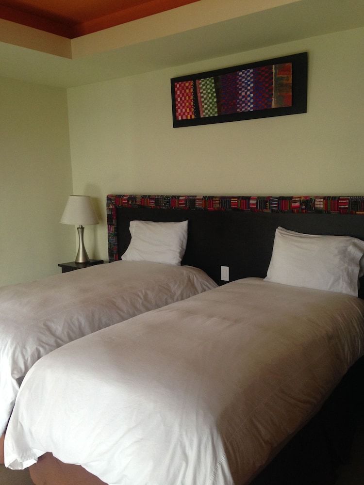 Deluxe Apartment, 1 Bedroom, Private Bathroom, City View