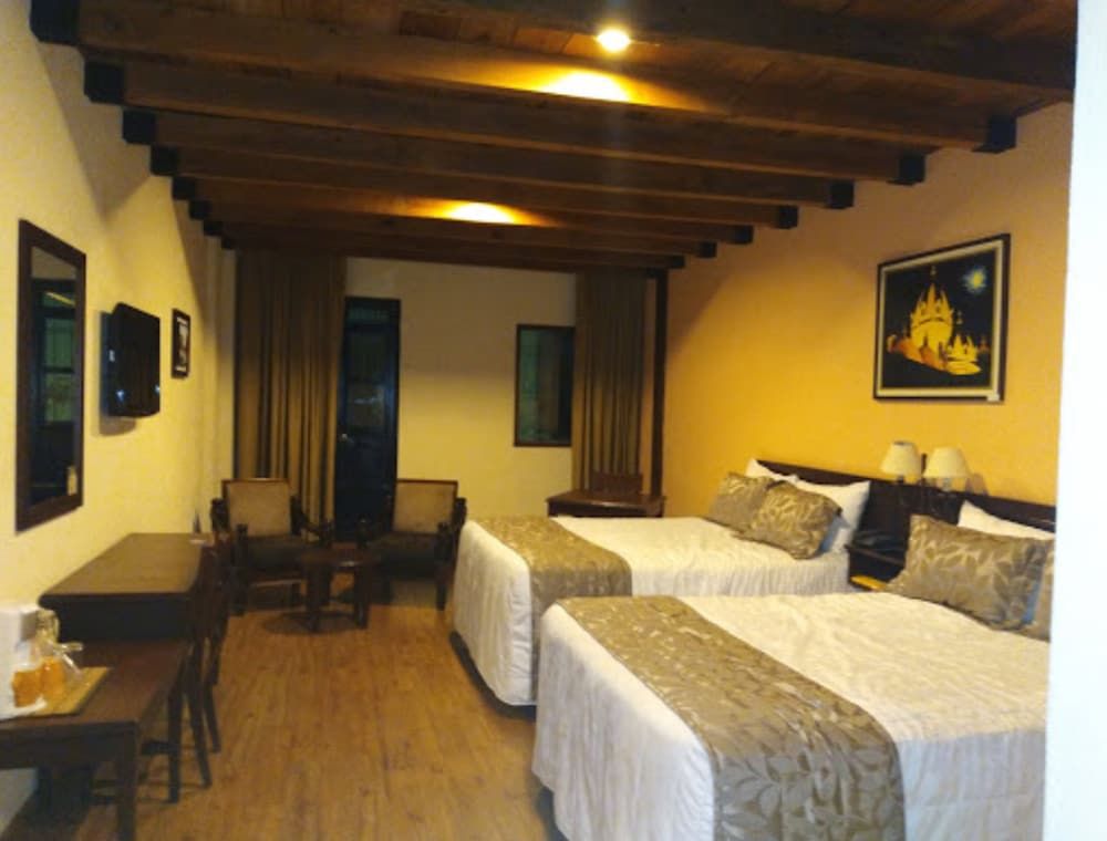 Standard Double Room, 2 Double Beds