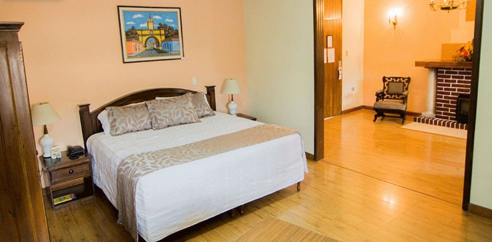 Junior Suite, 1 King Bed