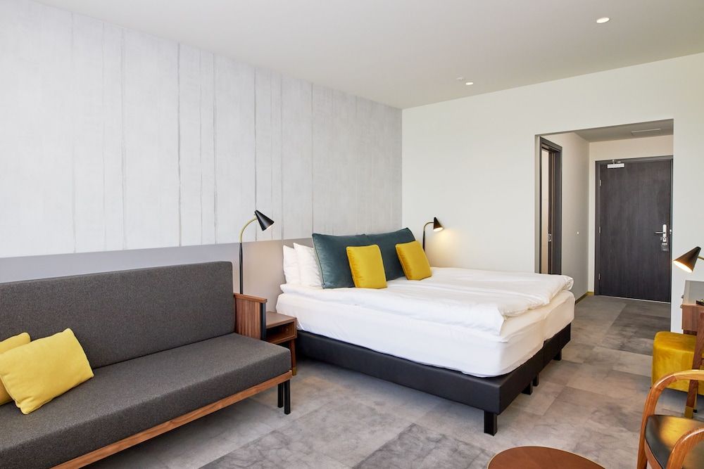 Fosshotel Stykkisholmur Family Room 2