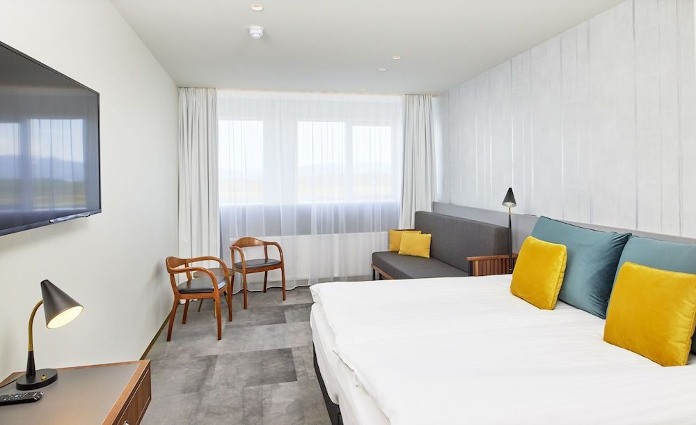 Fosshotel Stykkisholmur Family Room 3