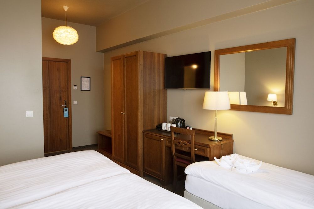 Fosshotel Stykkisholmur Double Room 2