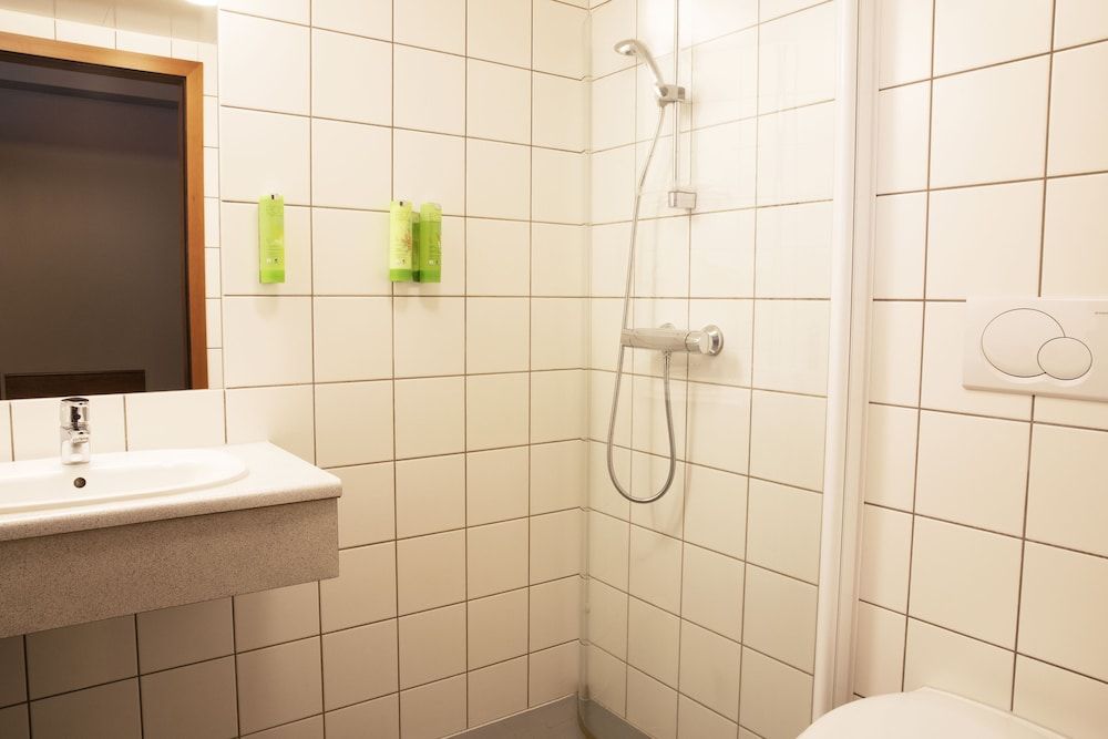 Fosshotel Stykkisholmur Triple Room 4