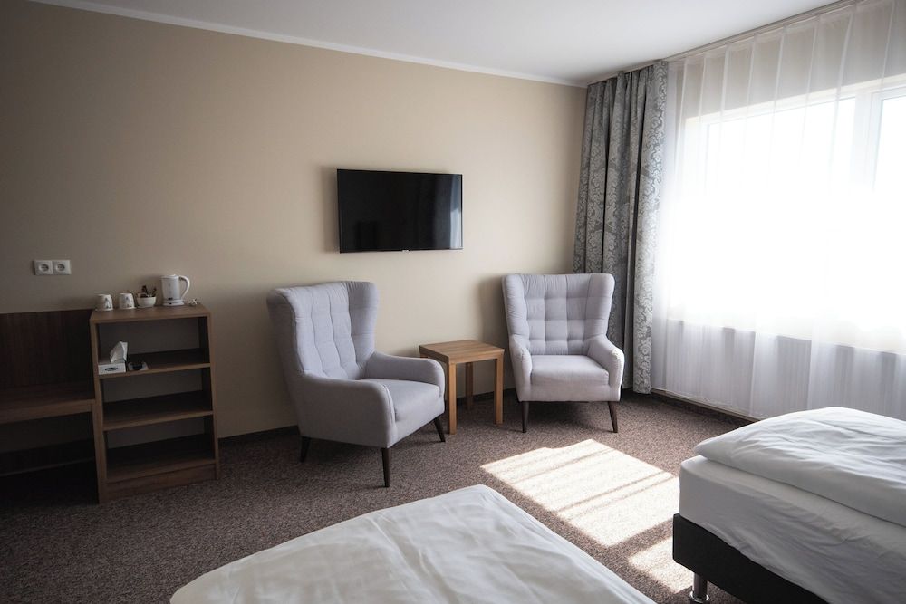 Hótel Dyrhólaey Superior Double or Twin Room 2