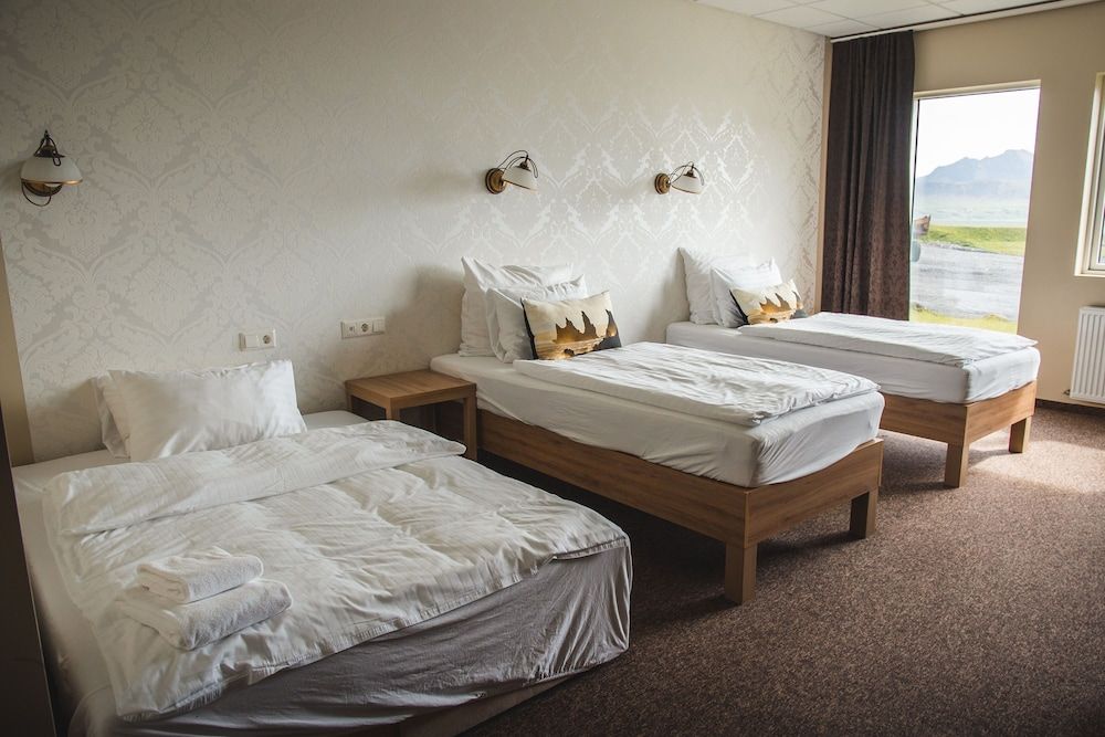 Hótel Dyrhólaey Superior Quadruple Room