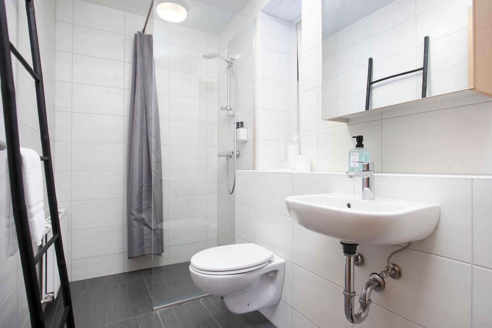 Tyr Apartments by Heimaleiga One-Bedroom Apartment