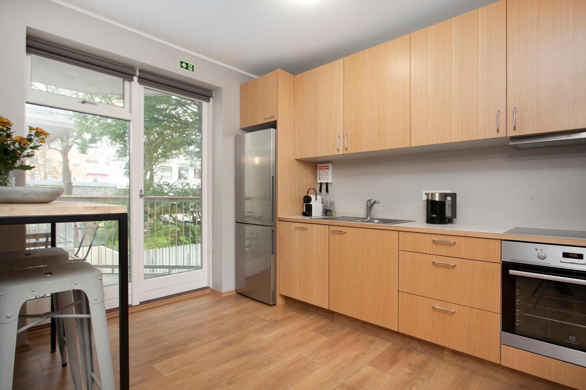 Tyr Apartments by Heimaleiga Two-Bedroom Apartment 3