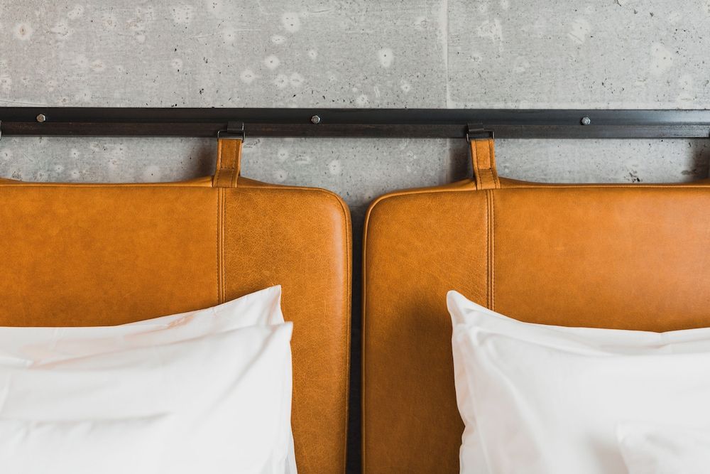 Exeter Hotel Economy Double or Twin Room (with Sauna & Gym Access)