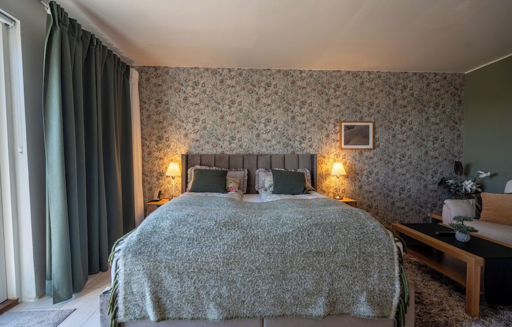 Hotel Laki Junior Suite, Terrace