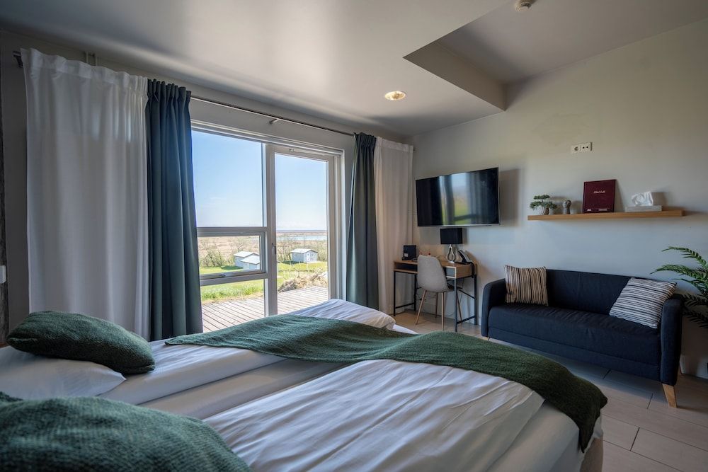 Hotel Laki Deluxe Double or Twin Room, Mountain View 3