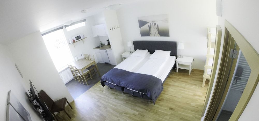 South Central Apartments