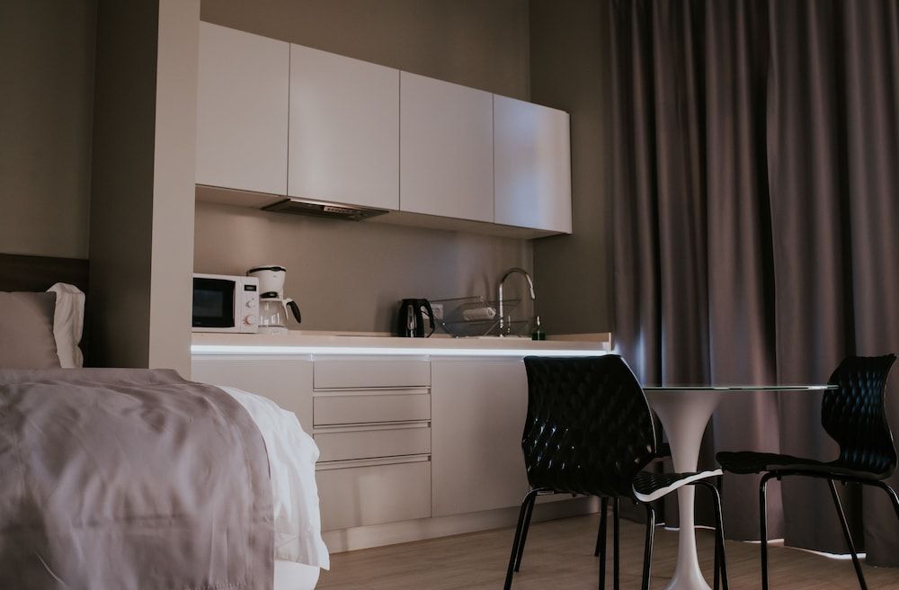 Black Beach Suites Studio, Ocean View 19