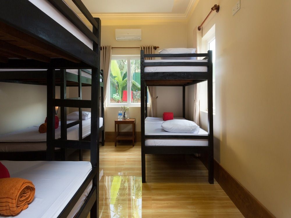 Family Triple Room, 3 Bedrooms