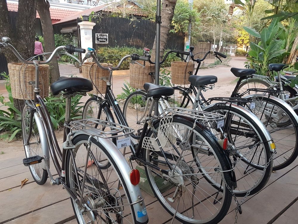 undefined Nika's House 8