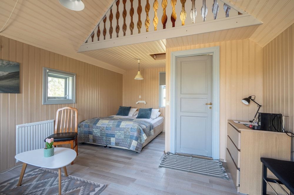 Bungalow, Patio