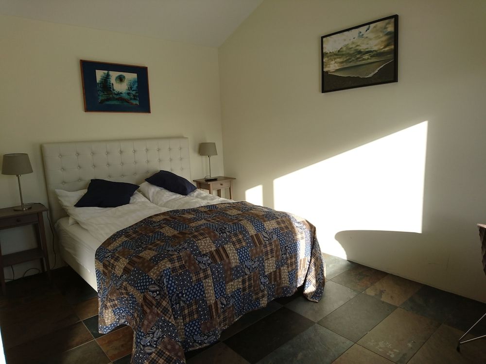 Fossatún Country Hotel Standard Double Room, 1 Double Bed, Accessible, Resort View 4