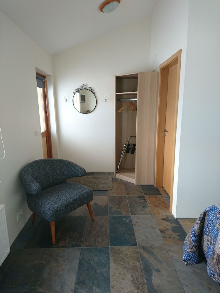 Fossatún Country Hotel Standard Twin Room, Accessible, Resort View 3