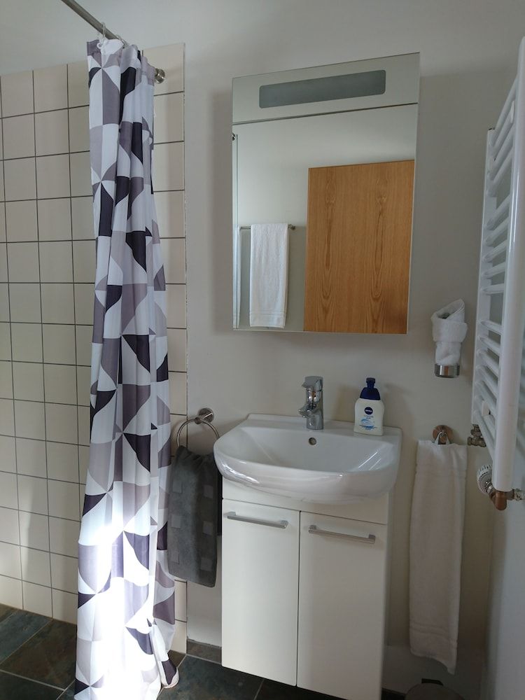 Fossatún Country Hotel Standard Twin Room, Accessible, Resort View 5