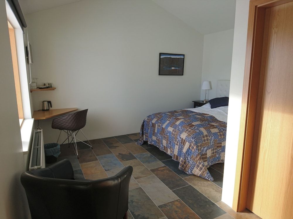 Fossatún Country Hotel Standard Double Room, 1 Double Bed, Accessible, Resort View 3